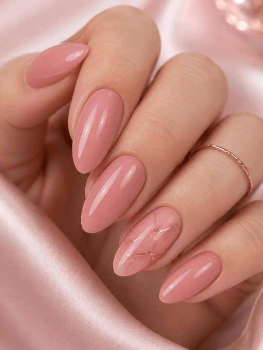 Gel №10, 50 ml, changli atirgul, o‘rtacha qattiq, modellashtirish geli, STILIST_STORE