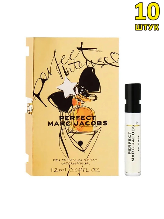 Parfyumlangan suv Marc Jacobs Perfect Intense Eau de Parfum 1,2 ml