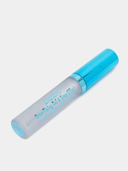 Фиксирующий гель для бровей Gabrini Brow Fixing Gel & Soap Effect