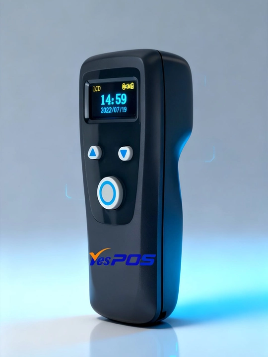 YesPOS 2D Shtrix-kod Skaneri | USB | QR va Barcode O‘quvchi