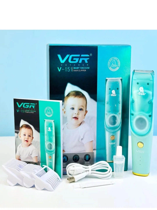 Bolalar uchun vakuumli mashinka VGR Professional V-151