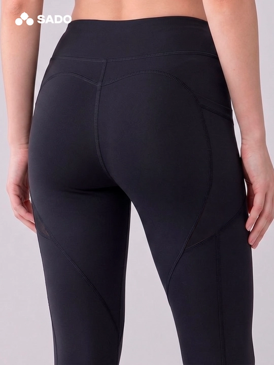 Cho‘ntakli ayollar sport legginslari SADO