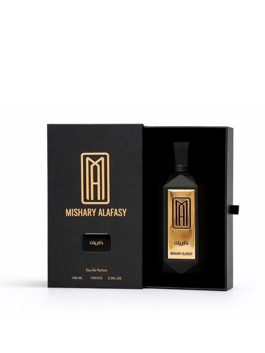 Atir Zikriyaat Mishari Perfumes, 100 ml