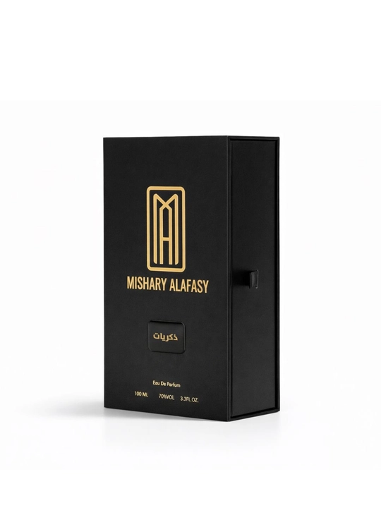 Atir Zikriyaat Mishari Perfumes, 100 ml