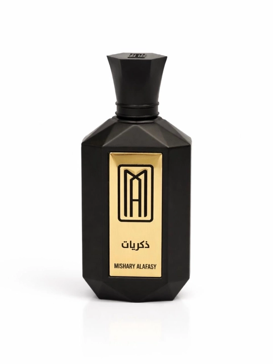Atir Zikriyaat Mishari Perfumes, 100 ml - 