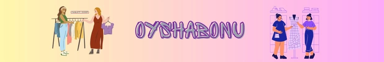 Oyshabonu