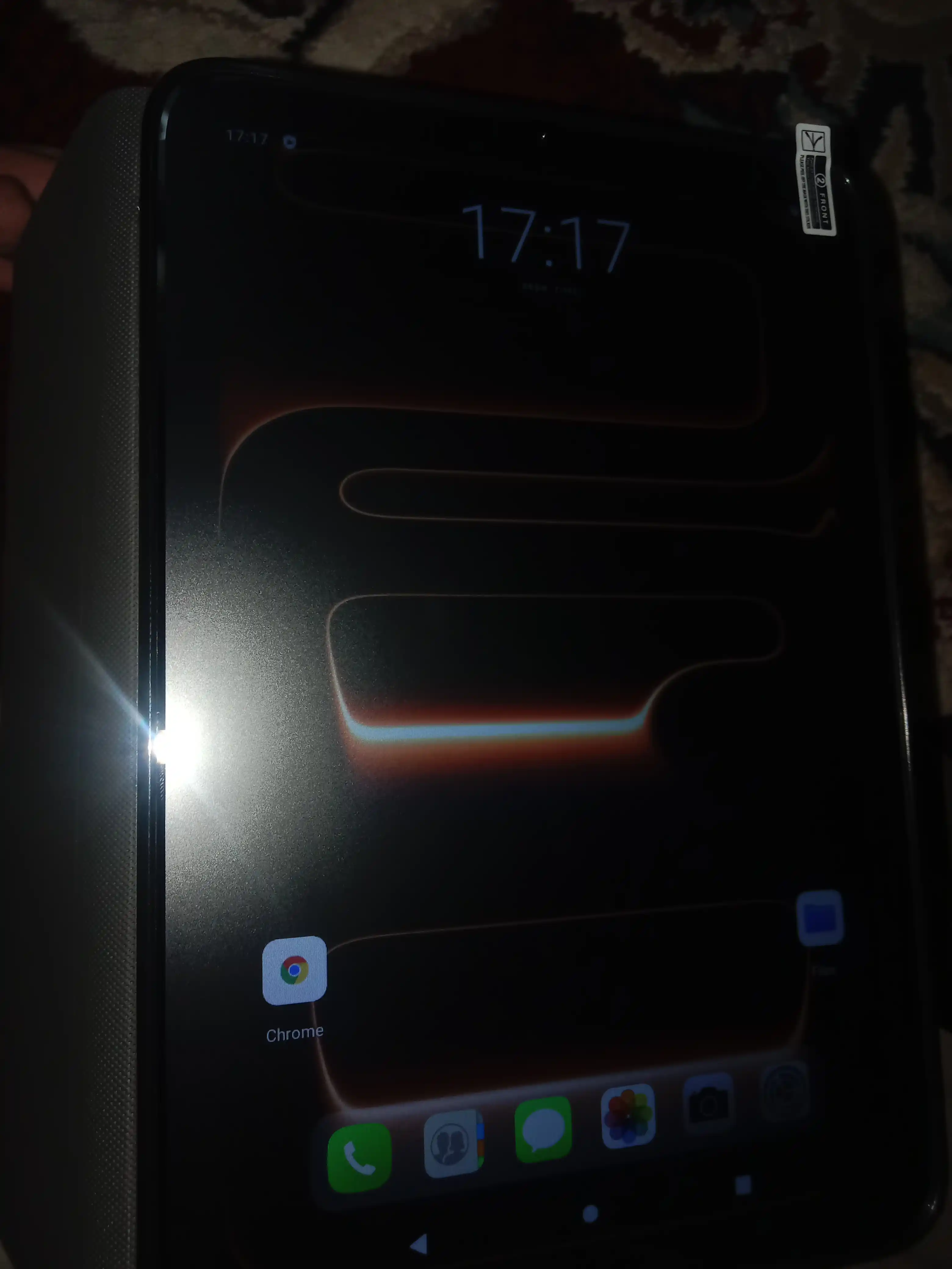 Премиум планшет CCIT Tab G17 Pro — 12/256 ГБ, 5G интернет, 2 SIM