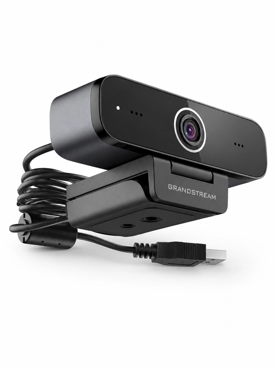 Grandstream GUV3100 – Full HD 1080P USB веб-камера - 