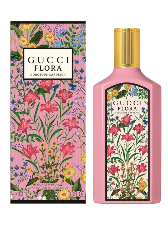 Gucci Flora Gorgeous Gardenia - 