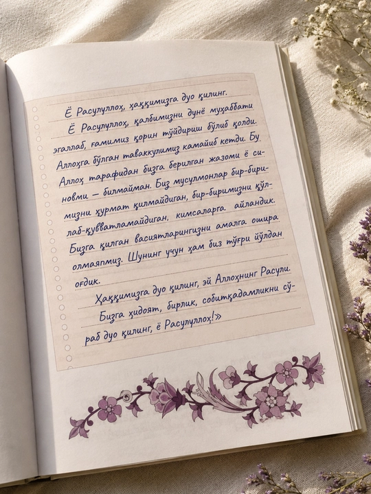 Книга «Если бы наш Пророк был среди нас», Ахмад Шукайрий, духовно-религиозное произведение
