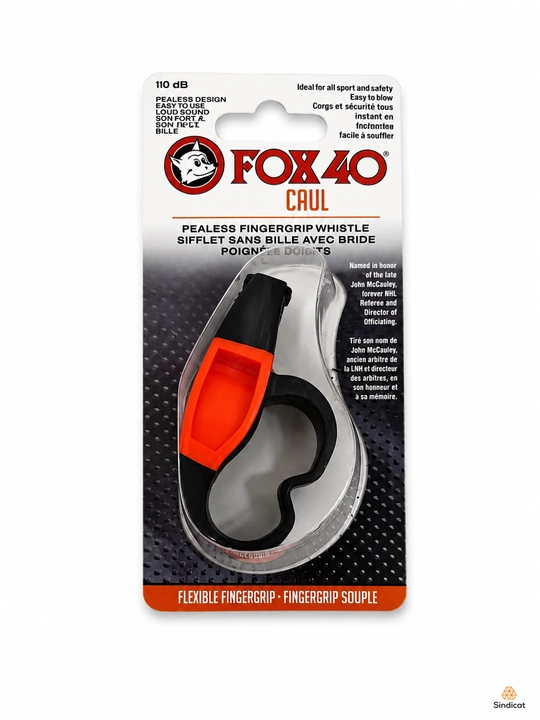 FOX 40 Caul svistok – 110 dB professional hakam hushtagi