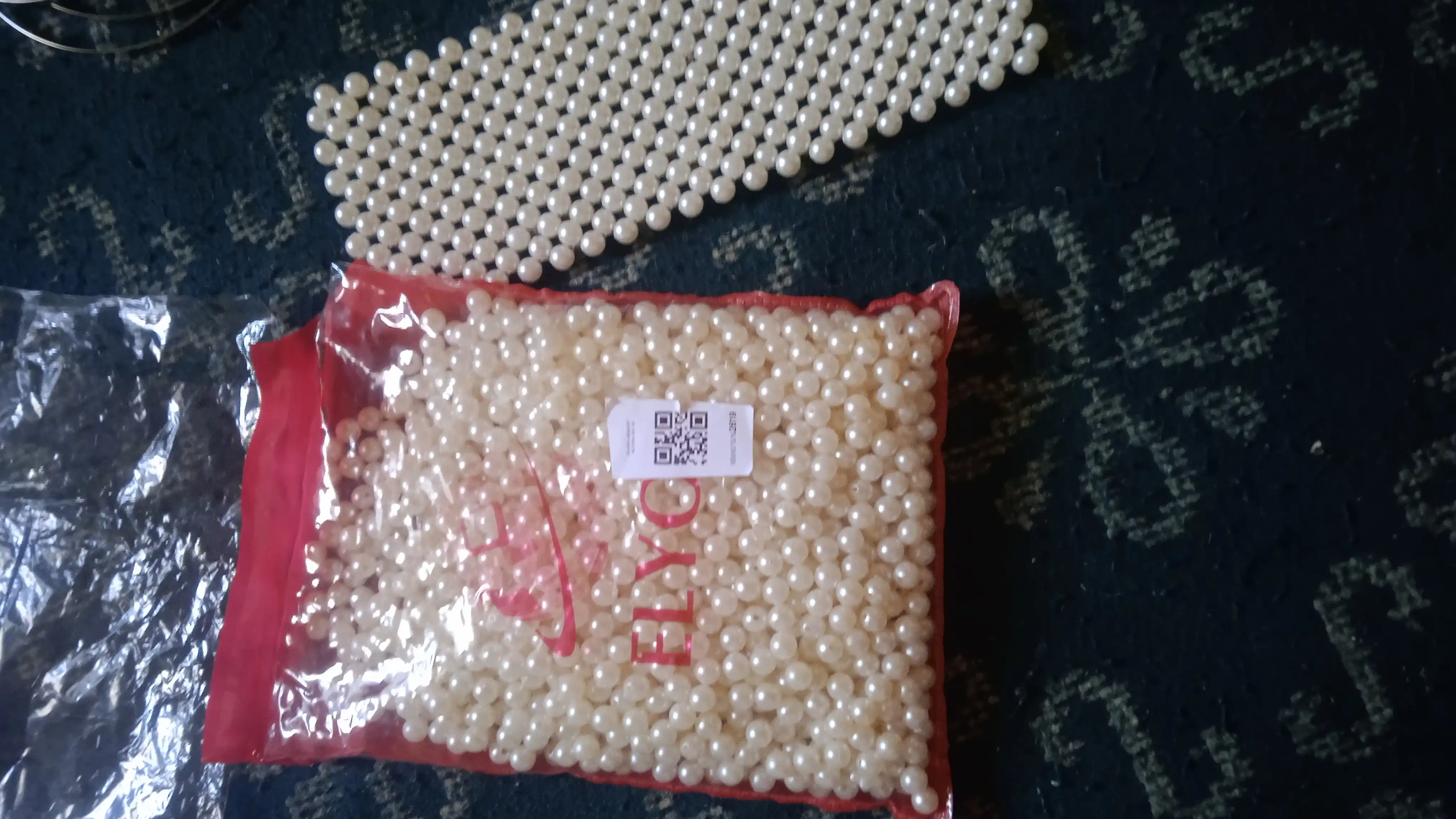 Бусины для рукоделия