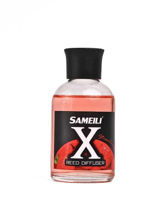 Аромадиффузор SAMEILI X Reed Diffuser 110 мл — ароматы без спирта, для дома и офиса - 