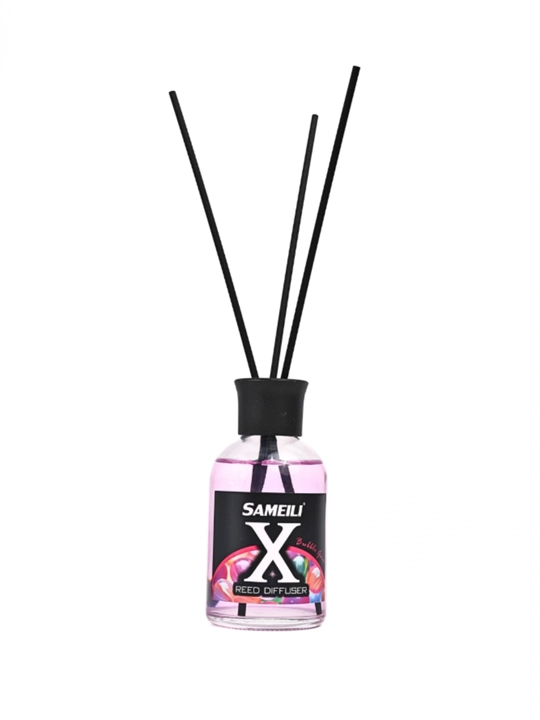 Аромадиффузор SAMEILI X Reed Diffuser 110 мл — ароматы без спирта, для дома и офиса - 
