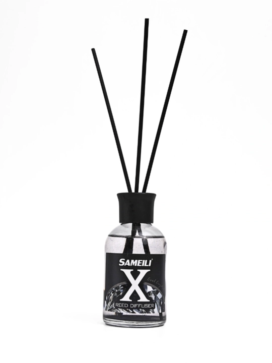 Аромадиффузор SAMEILI X Reed Diffuser 110 мл — ароматы без спирта, для дома и офиса - 