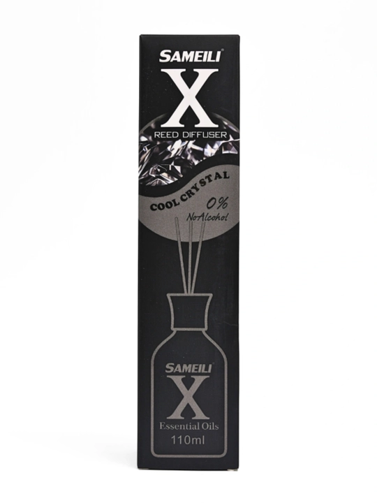 Аромадиффузор SAMEILI X Reed Diffuser 110 мл — ароматы без спирта, для дома и офиса