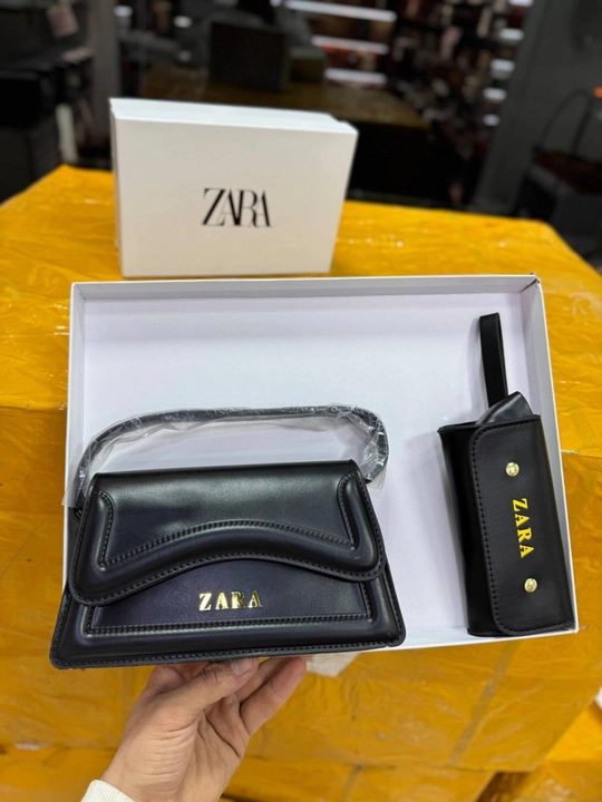 Ayollar ZARA 2 talik ona bola sumka cros body sumka - 