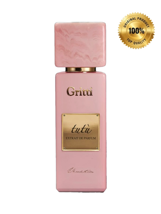 Парфюмерная вода Gritti Tutu Eau de Parfum женская, 100 мл