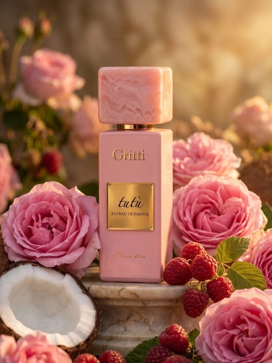 Парфюмерная вода Gritti Tutu Eau de Parfum женская, 100 мл - 