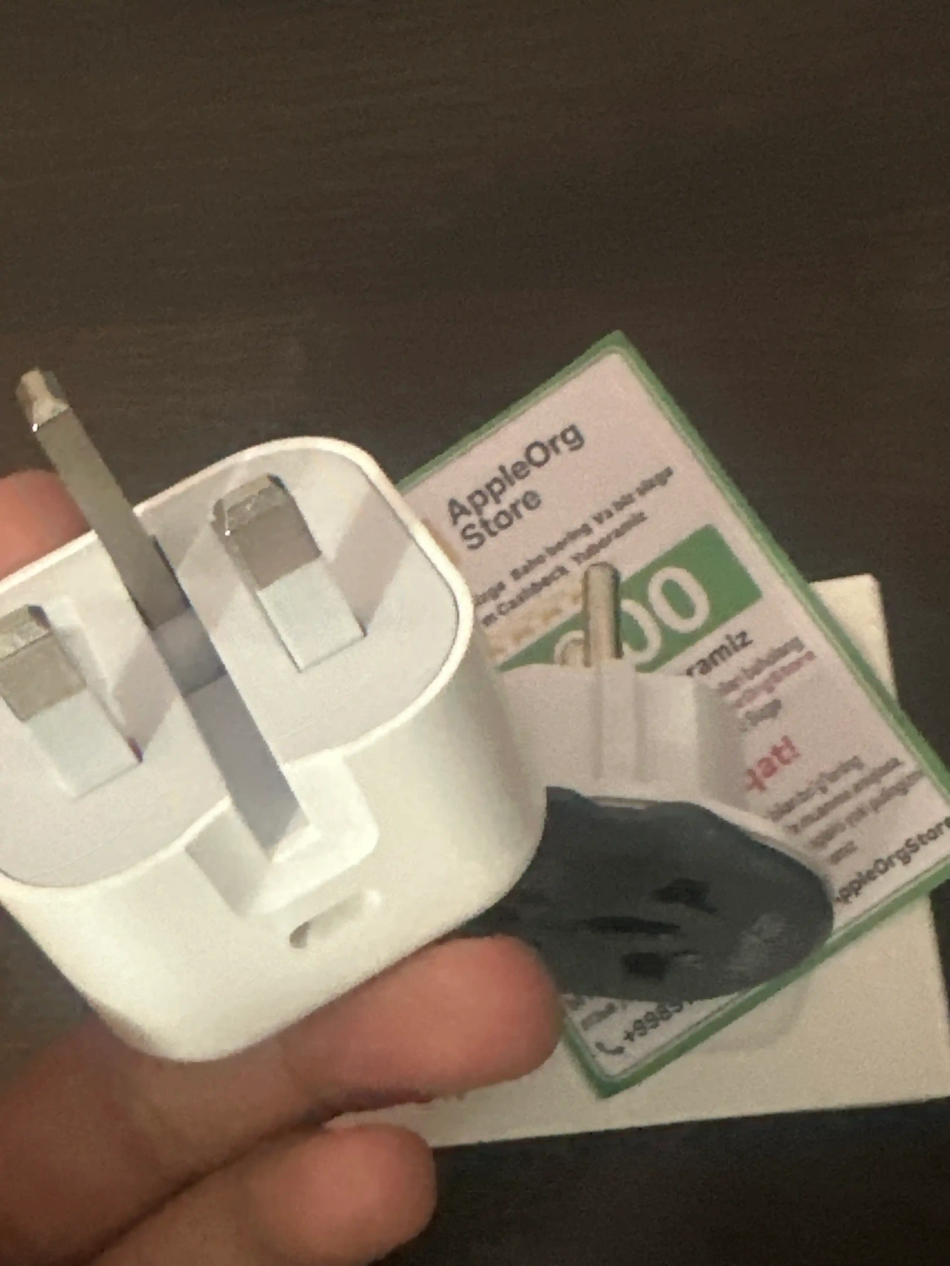 Зарядное устройство для iPhone 20W Адаптер для зарядки iPhone, 20 Вт, для быстрой зарядка