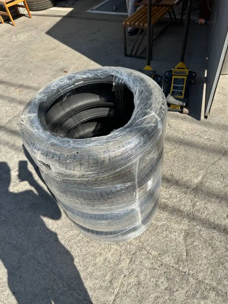 Lassa Multiways 2, Bridgestone texnologiyasi, Premium 4 faslli shina, Turkiya sifati