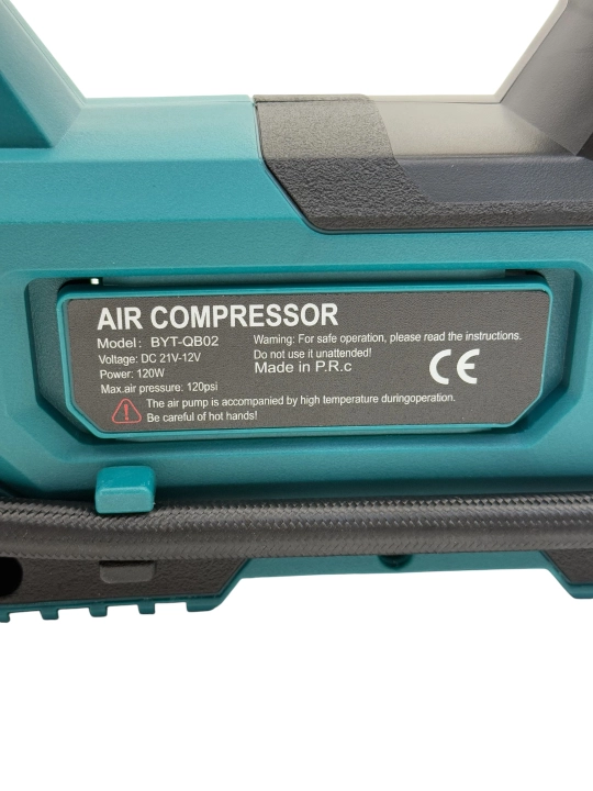 Simsiz ko'p funksiyali kompressori Biyoti BYT-QB02, ART 2022