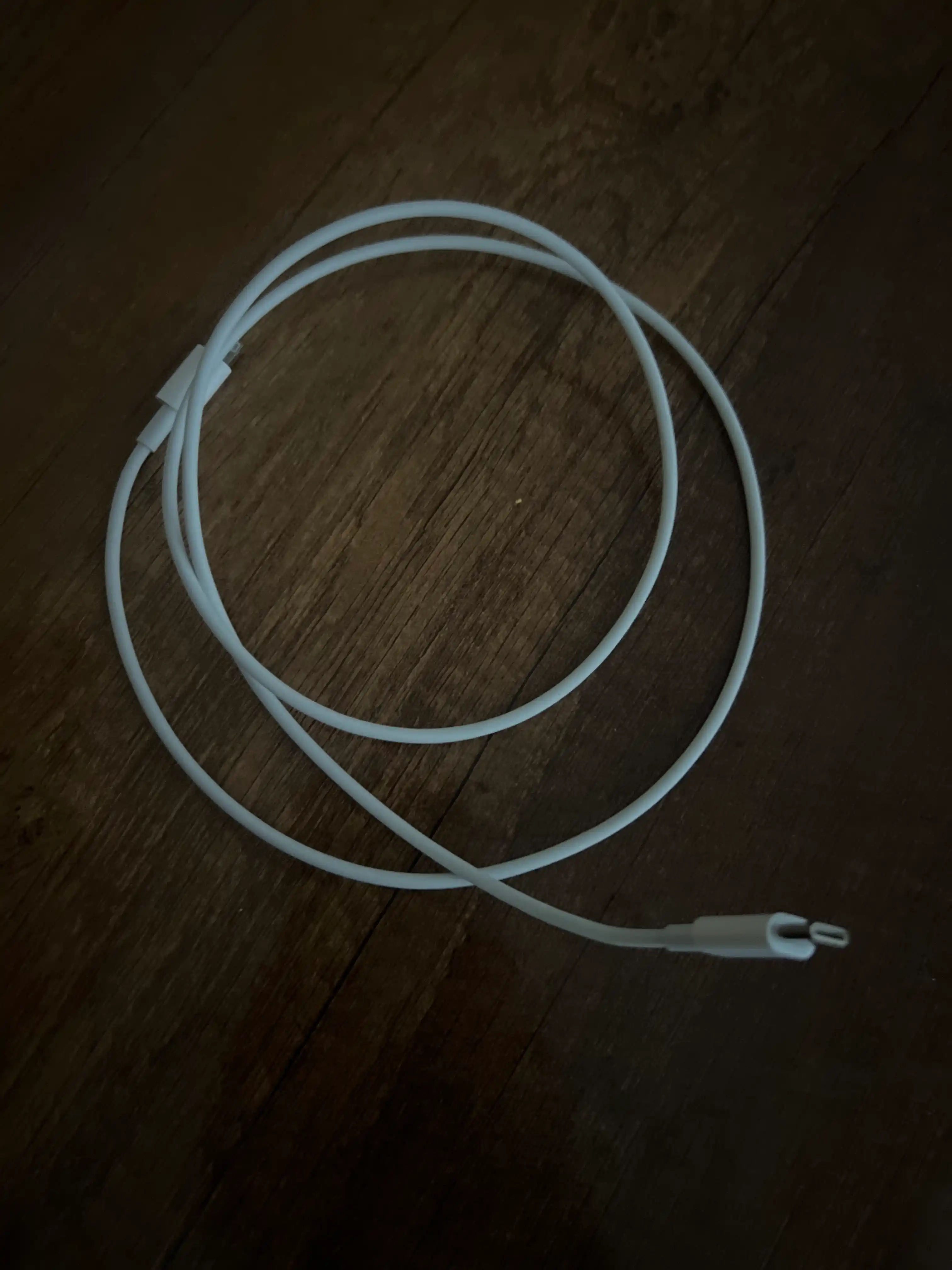 Кабель USB Type-C / Lightning 3.0, 6A — прочный, для быстрой зарядки и передачи данных