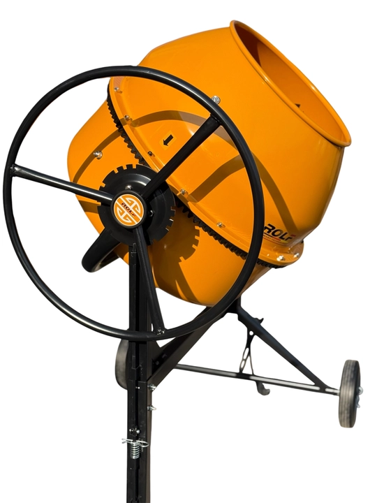 Beton qorgich elektr 210 l (Ubay UB-210L / Rolf TOP-210L, 1000 Vt)