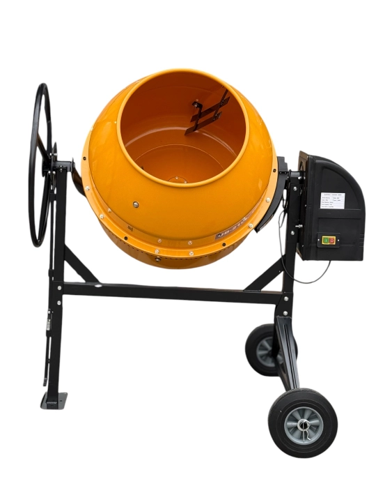 Beton qorgich elektr 210 l (Ubay UB-210L / Rolf TOP-210L, 1000 Vt) - 