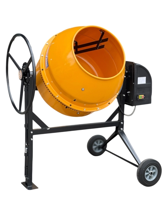 Beton qorgich elektr 210 l (Ubay UB-210L / Rolf TOP-210L, 1000 Vt)