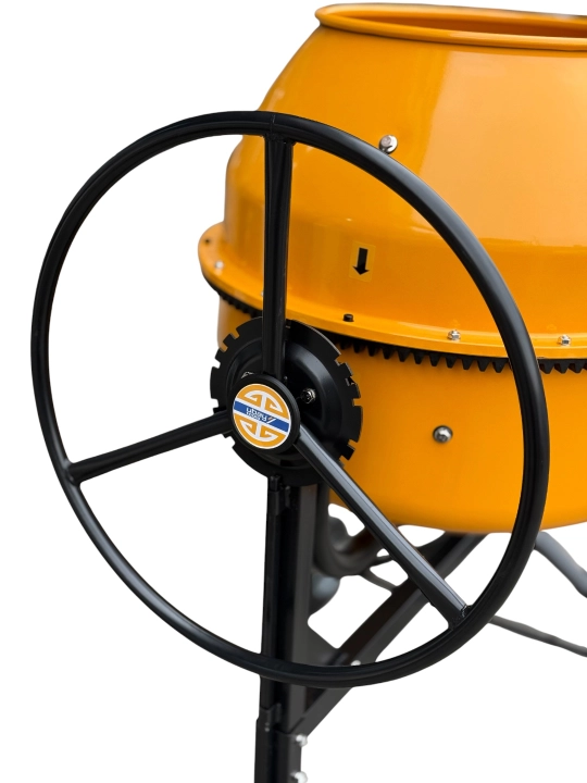 Beton qorgich elektr 210 l (Ubay UB-210L / Rolf TOP-210L, 1000 Vt)