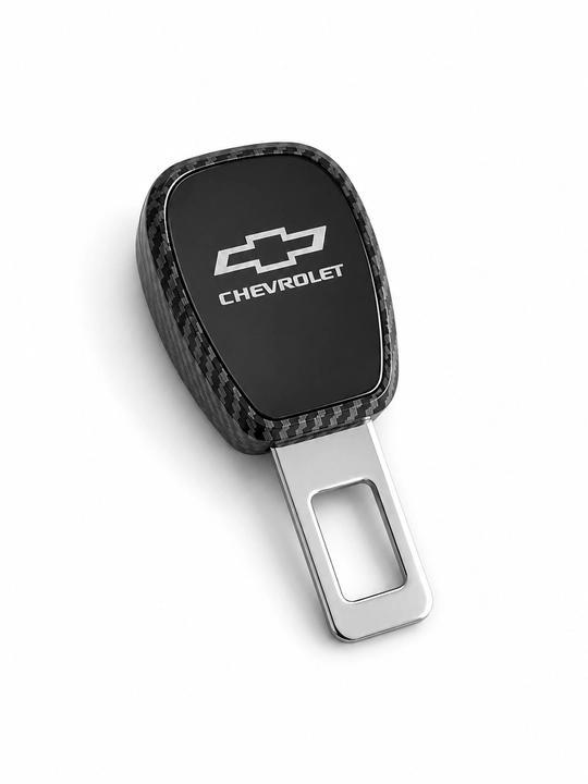 Chevrolet xavfsizlik kamarining qistirgichi, kamar qulfi uchun dekorativ qistirma - 
