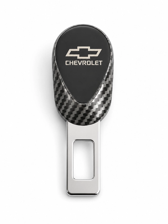 Chevrolet xavfsizlik kamarining qistirgichi, kamar qulfi uchun dekorativ qistirma - 