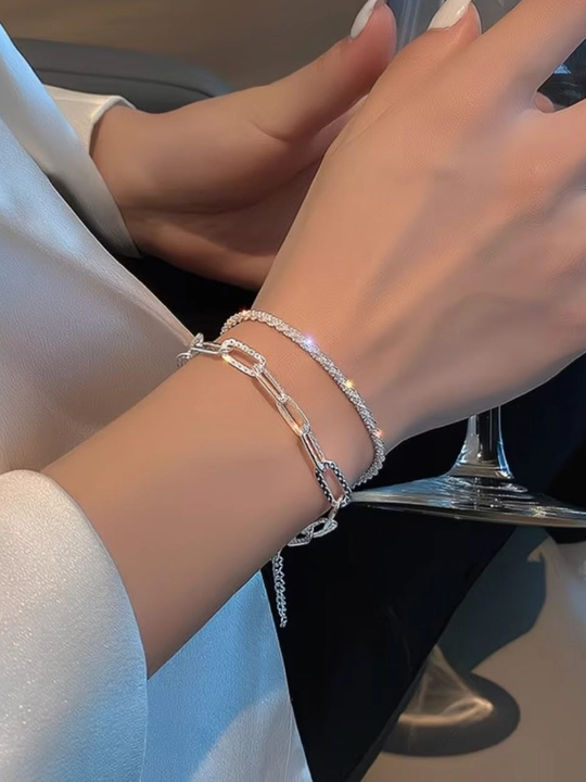 Браслет женский, безразмерный