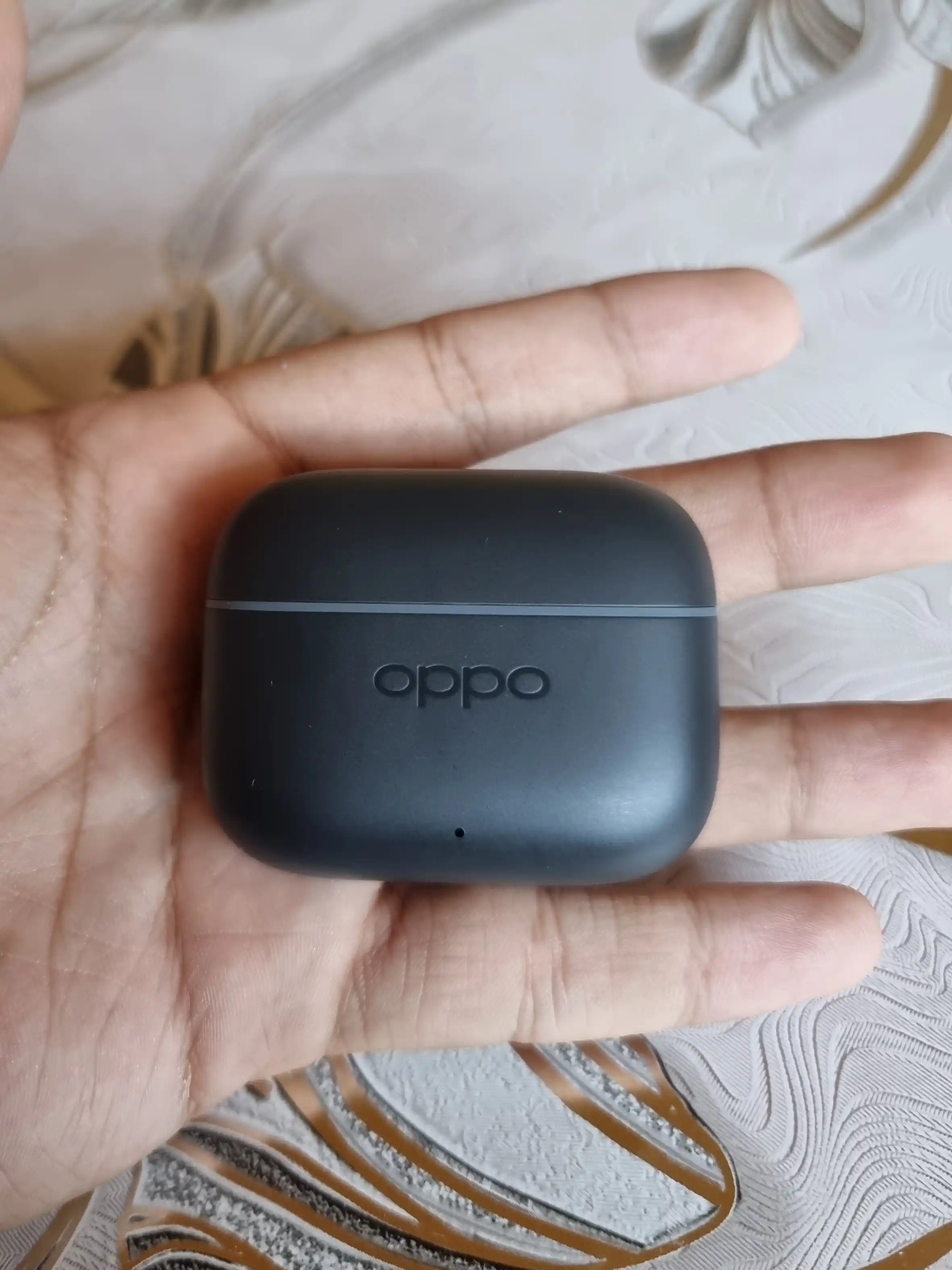 Oppo enco buds 3pro, rangi oq/qora, Simsiz naushniklar