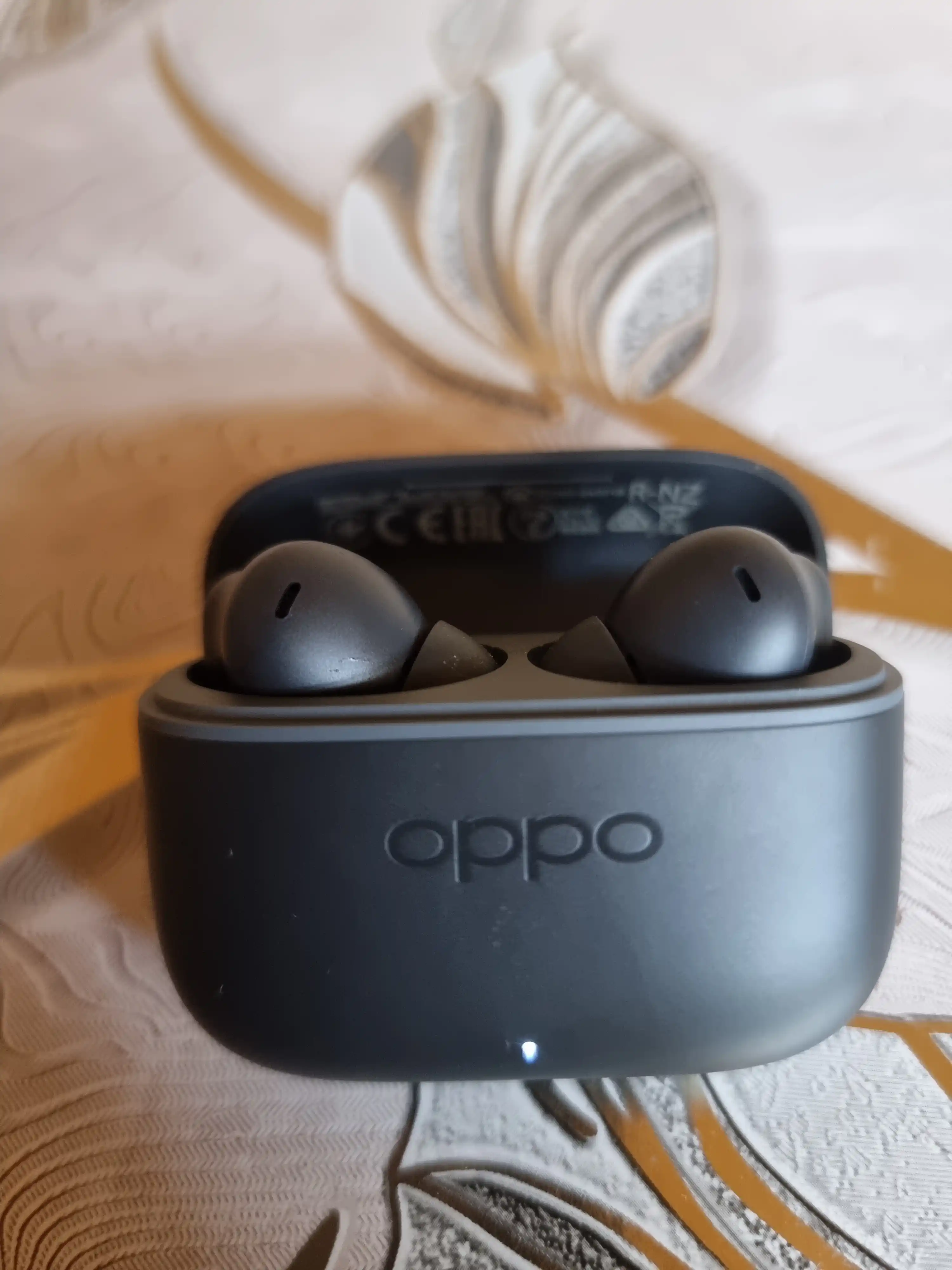 Oppo enco buds 3pro, rangi oq/qora, Simsiz naushniklar