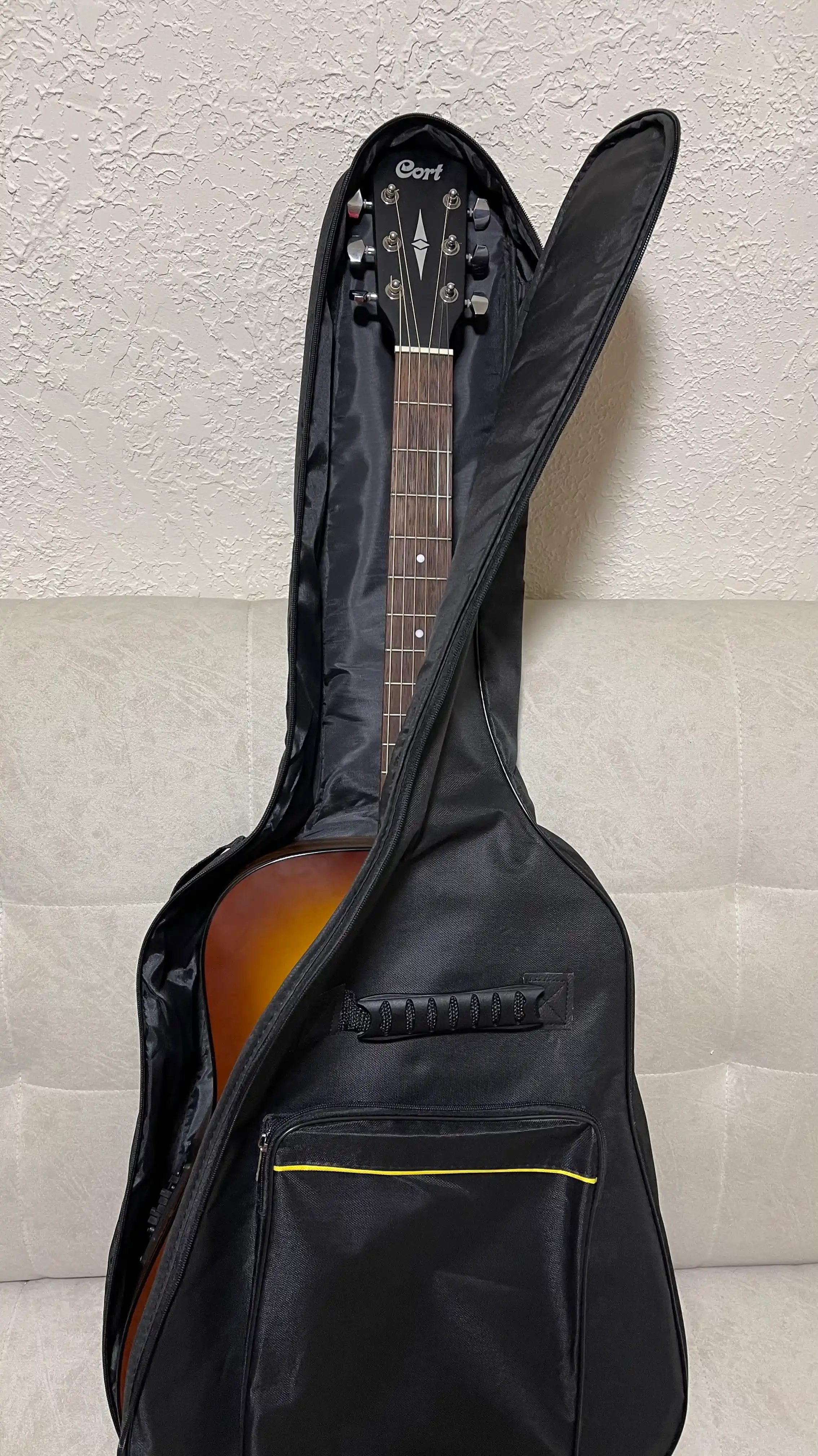 Gitara qutisi 107 sm 41 dyuym