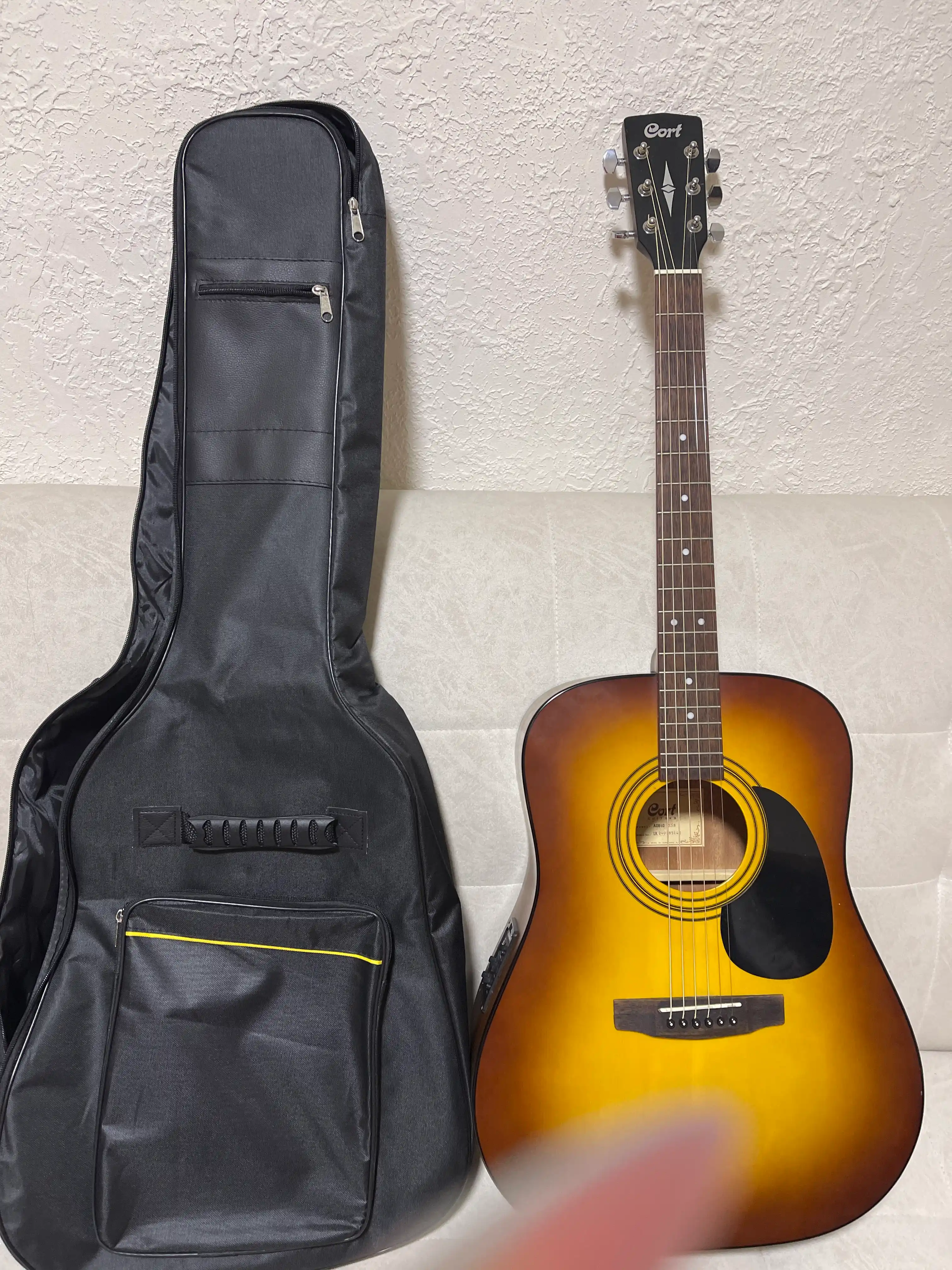Gitara qutisi 107 sm 41 dyuym