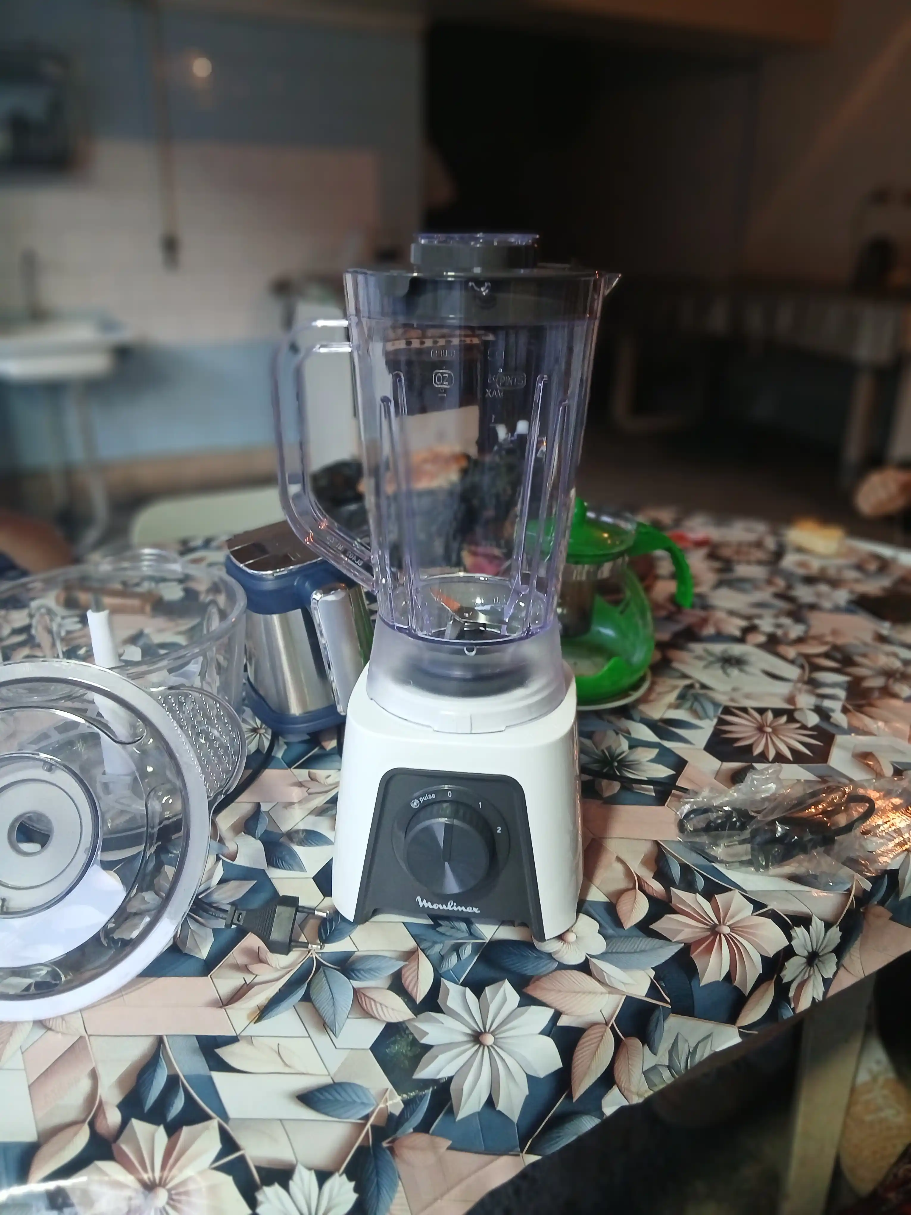 Блендер Moulinex Blendeo LM2C0110