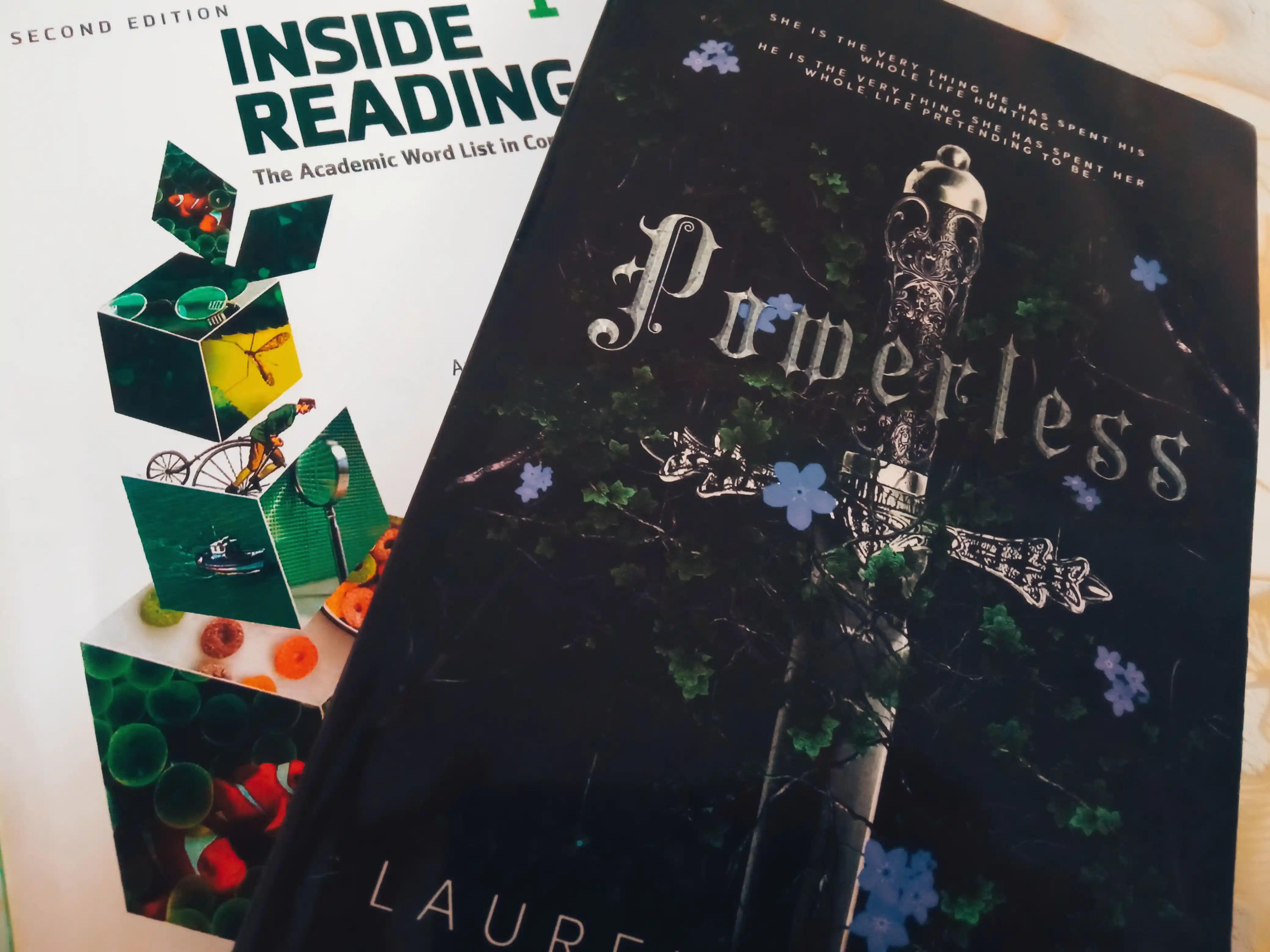 Powerless Lauren Roberts