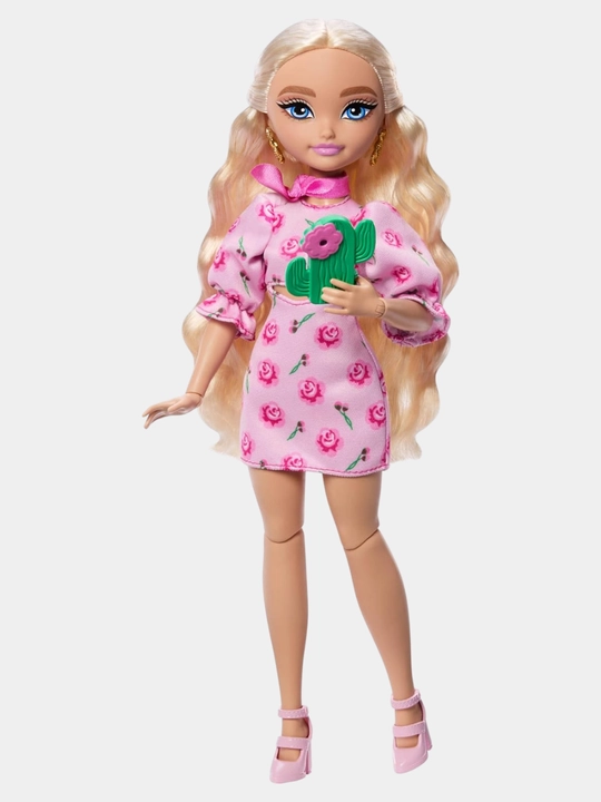 Barbie Dream Besties Malibu Festival Looks Qo'g'irchog'i