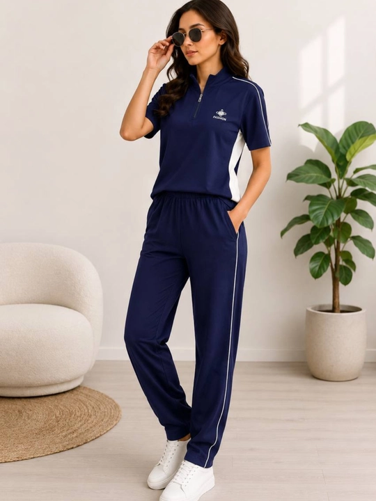 Ayollar sport kostyumi (ikkilik) - 