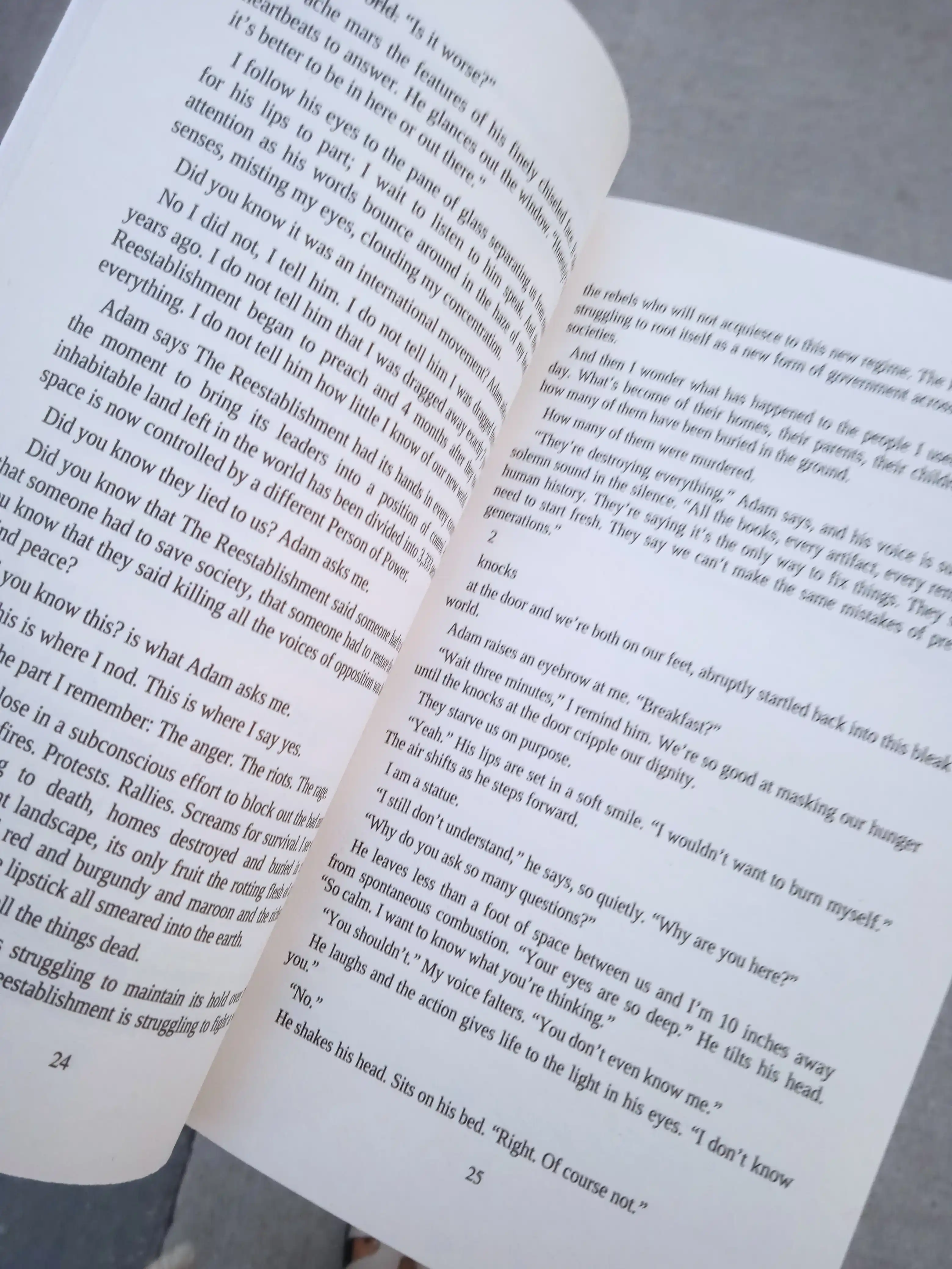 Shatter Me, Unravel Me, Defy Me, Imagine Me, Believe Me, Restore, Ignite Me. Tahereh Mafi