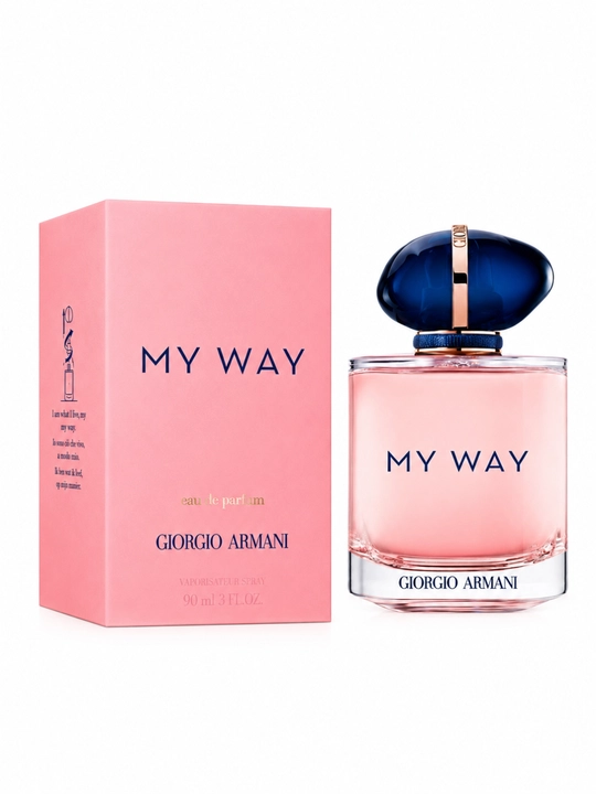 Ayollar atiri My Way, ayollar va qizlar uchun 10 ml 100 ml