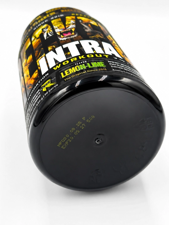 Reckful Intra Workout 450g 30serv (bcaa+hydration+pump) Лимон лайм