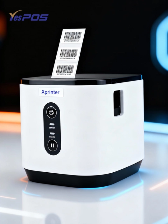 Термопринтер этикеток XPrinter | Принтер штрих-кодов | Разные модели