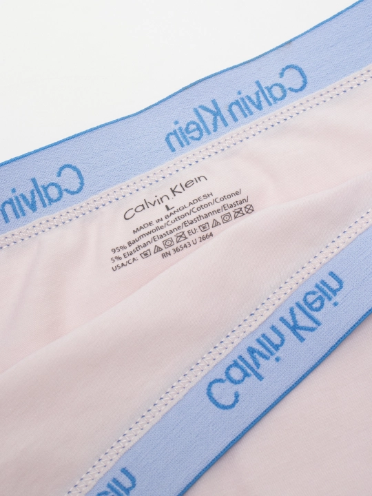 Ayollar uchun Calvin Klein ichki kiyimlari, 3 dona va 5 dona to‘plam