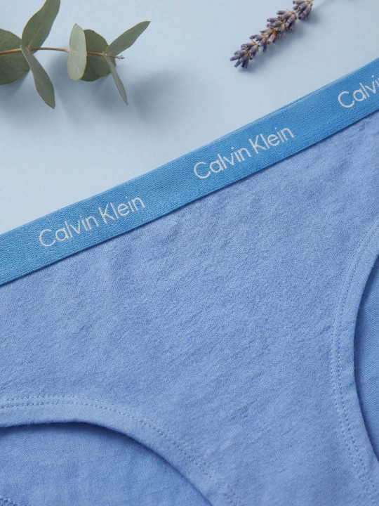 Ayollar uchun Calvin Klein ichki kiyimlari, 3 dona va 5 dona to‘plam