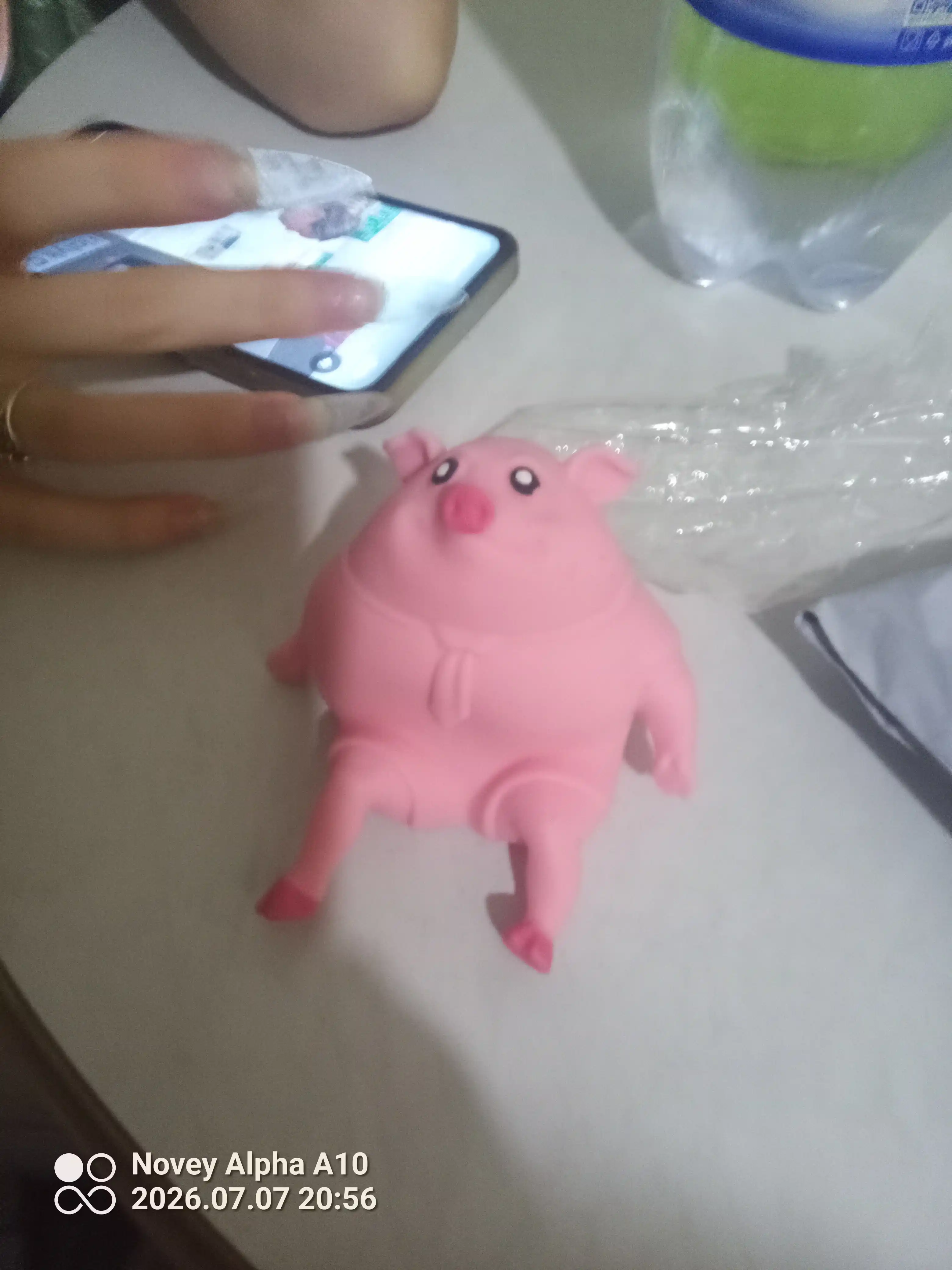 Игрушка антистресс тянучка: сквиш для детей, фигурка антистресс