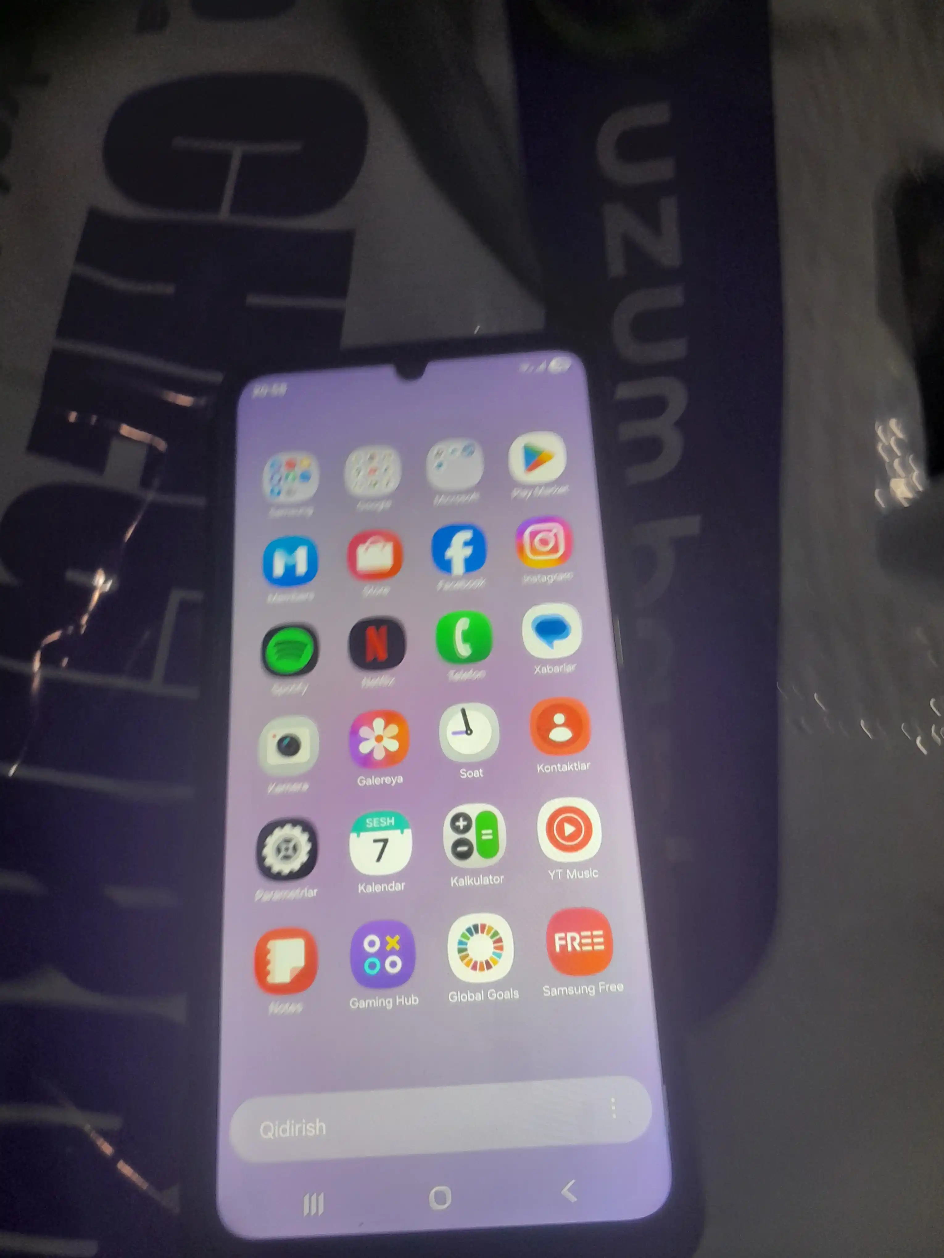 Смартфон Samsung Galaxy A07, 2 SIM, 6.7" 90Hz, 5000 мАч 25Вт, Helio G99, Камера 50МП